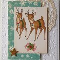 Christmas deers