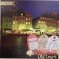 Warsaw, Old town