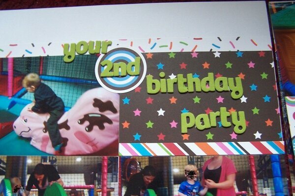 Your 2nd Birthday Party