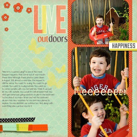 Live Outdoors