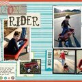 Wagon Rider