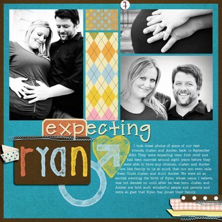 Expecting Ryan