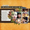 Preschool Thanksgiving