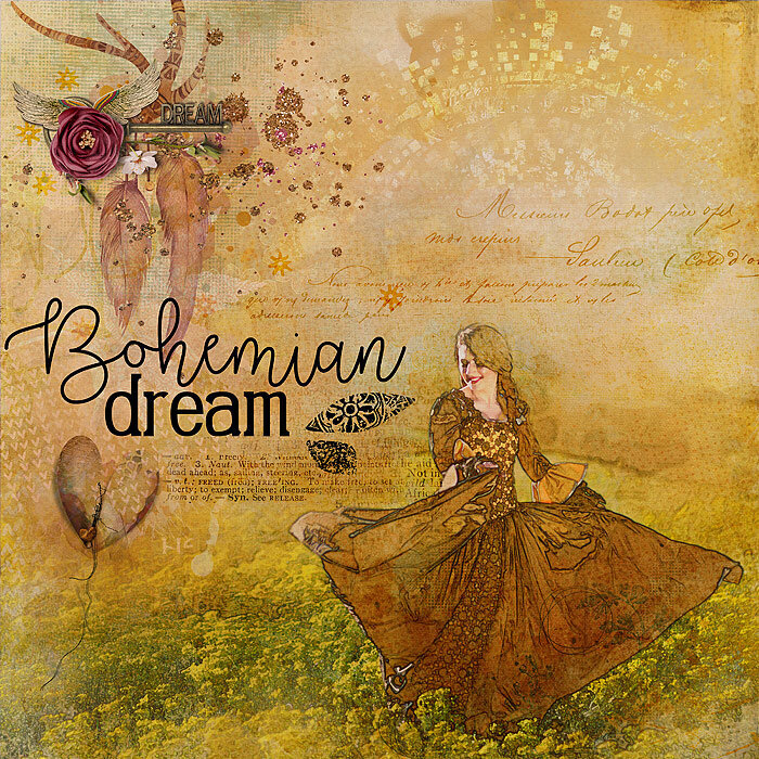 Bohemian Dream