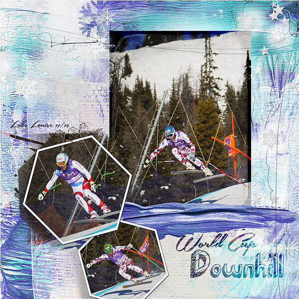 World Cup Downhill