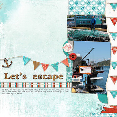 Let&#039;s Escape