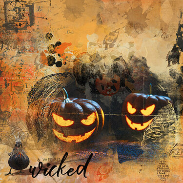 Wicked Pumpkins