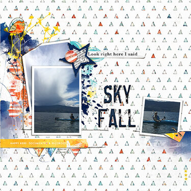 Sky Fall