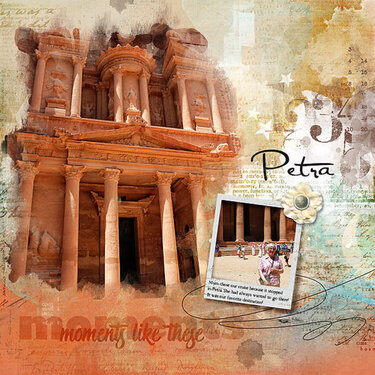Memories of Petra