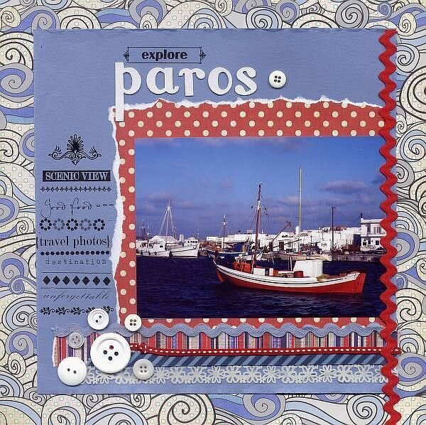 Explore Paros