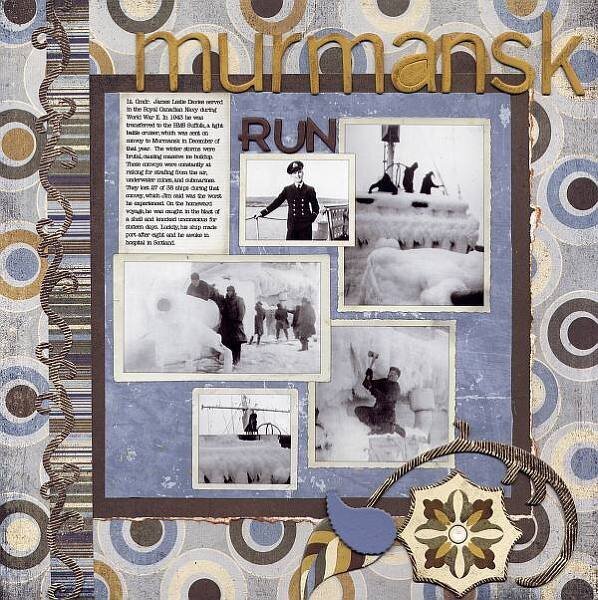 Murmansk Run