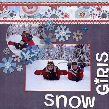 Snow Girls - Sassafrass Lass