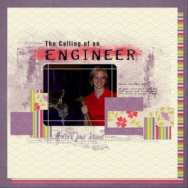 The Calling of An Engineer