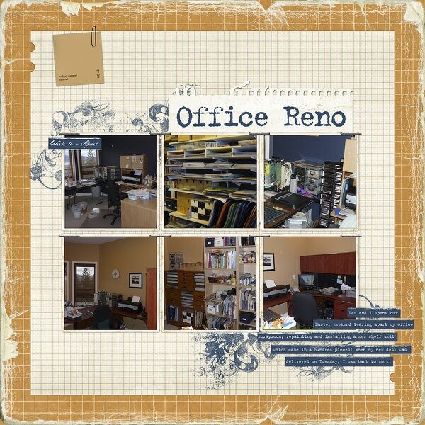 Office Reno - Wk 14
