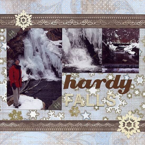 Hardy Falls