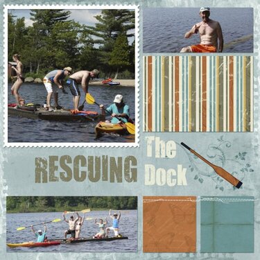 Rescuing the Dock