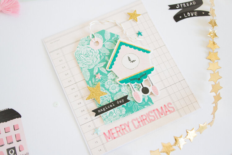 Christmas Cards with Willow Lane.