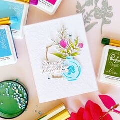 Friends are the Keepsakes of the Heart.