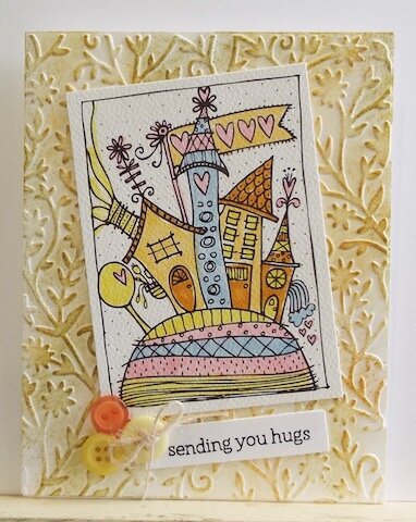 Sending You Hugs