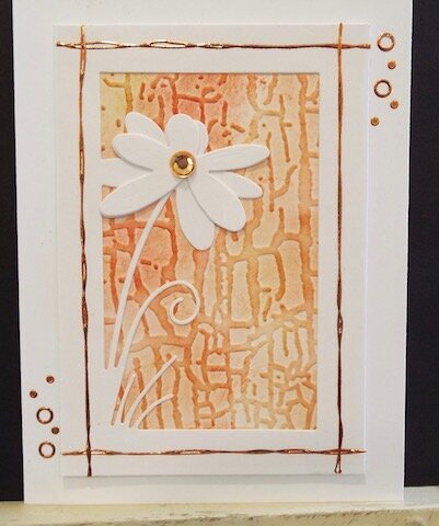 Poppystamps Die Cut