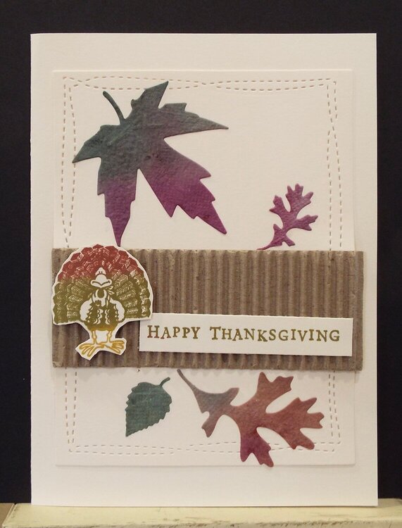 Thanksgiving Card