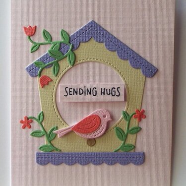 Sending Hugs