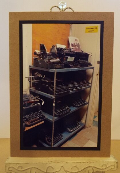 Typewriters