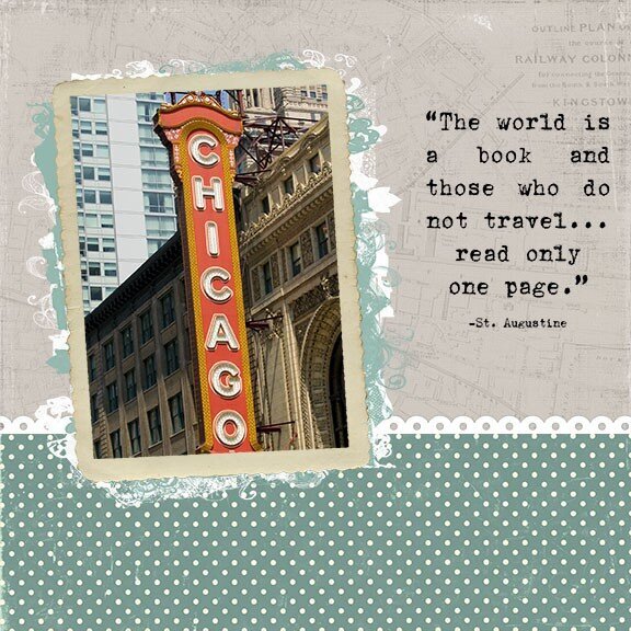 Chicago Trip - Page 1