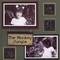 Monkey Jungle: repost from photoswap