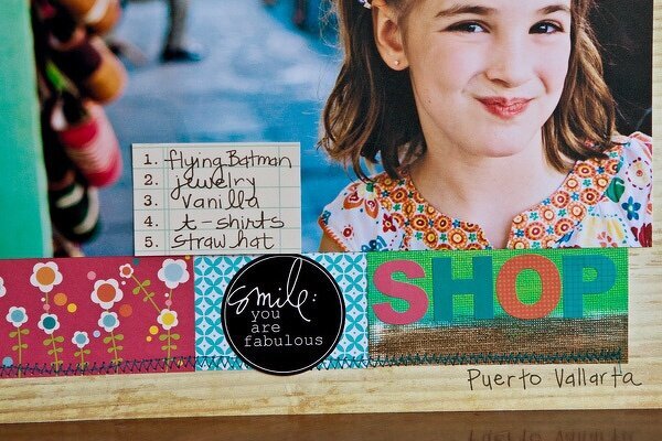 Themed Projects : Shop