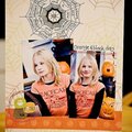 Seasonal Layouts :Orange and Black Day