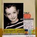 Themed Projects : Boy Meets World