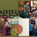 Themed Projects :Eggs...it's that time of year