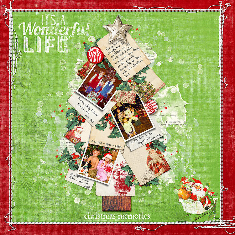 It&#039;s a Wonderful Life - Christmas Memories
