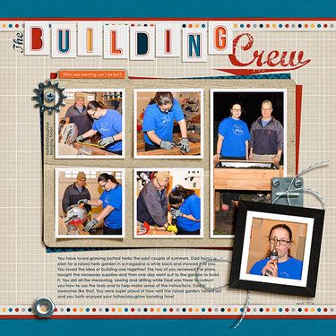 The Building Crew