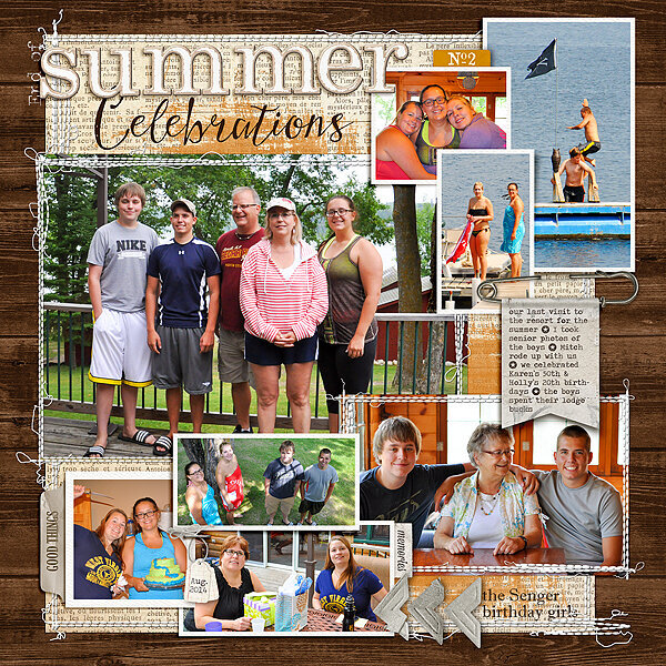 End of Summer Celebrations - Cedar Point Resort