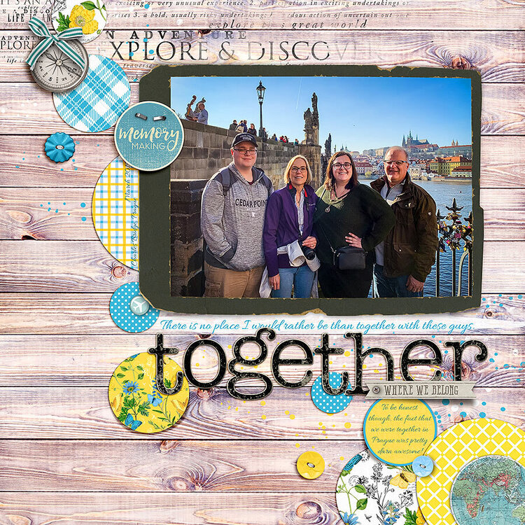 Together : Prague