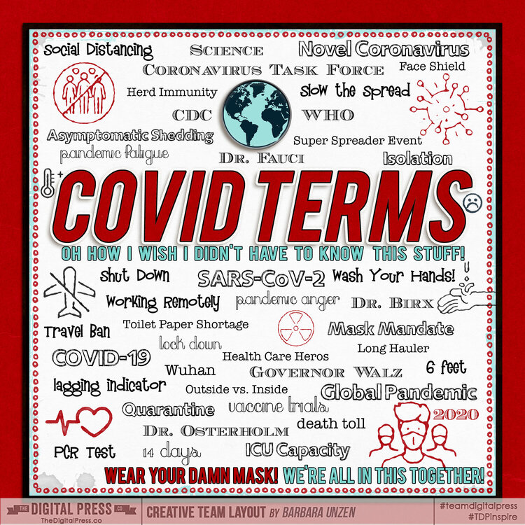COVID Terms