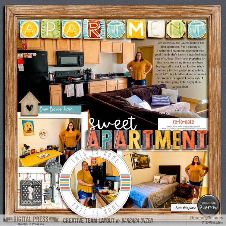 Apartment Sweet Apartment