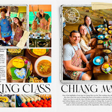 Thai Cooking Class