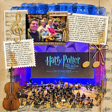 Harry Potter in Concert at the MN Orchestra