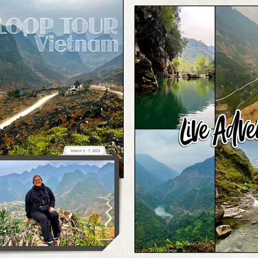 Ha Giang Loop Tour, Vietnam (Pages 1 &amp; 2)