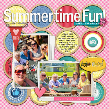 Summertime Fun!