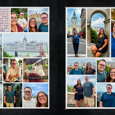 Sibling Trip - Budapest, Hungary
