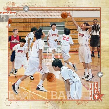 BasketBall