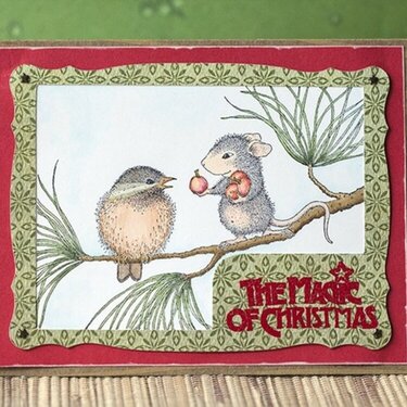 Berrying Gifts Card