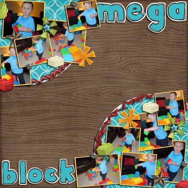 Mega Block