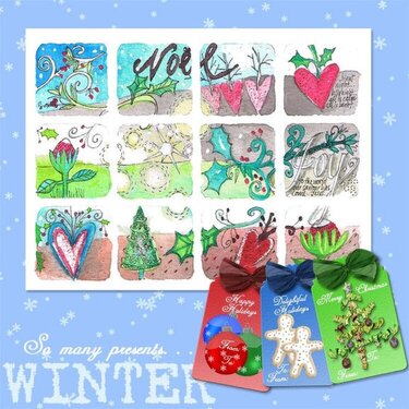 gift tags (online crop #2)