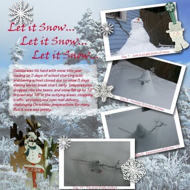 Let it Snow (revised)