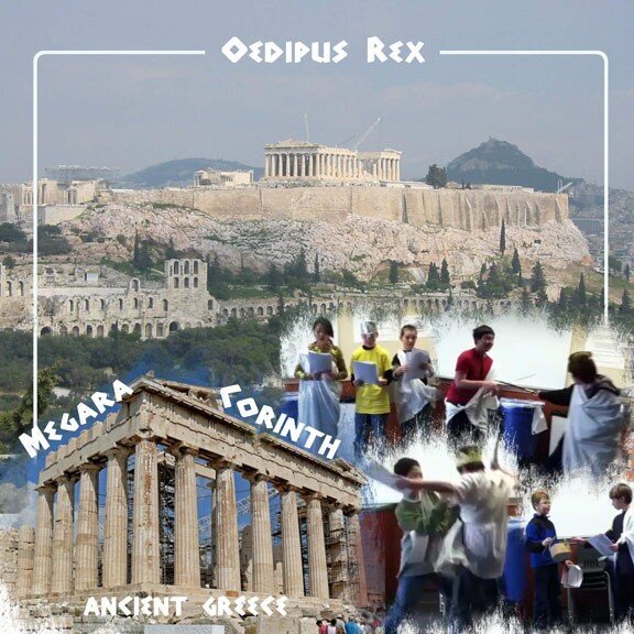 Oedipus-Ancient Greek